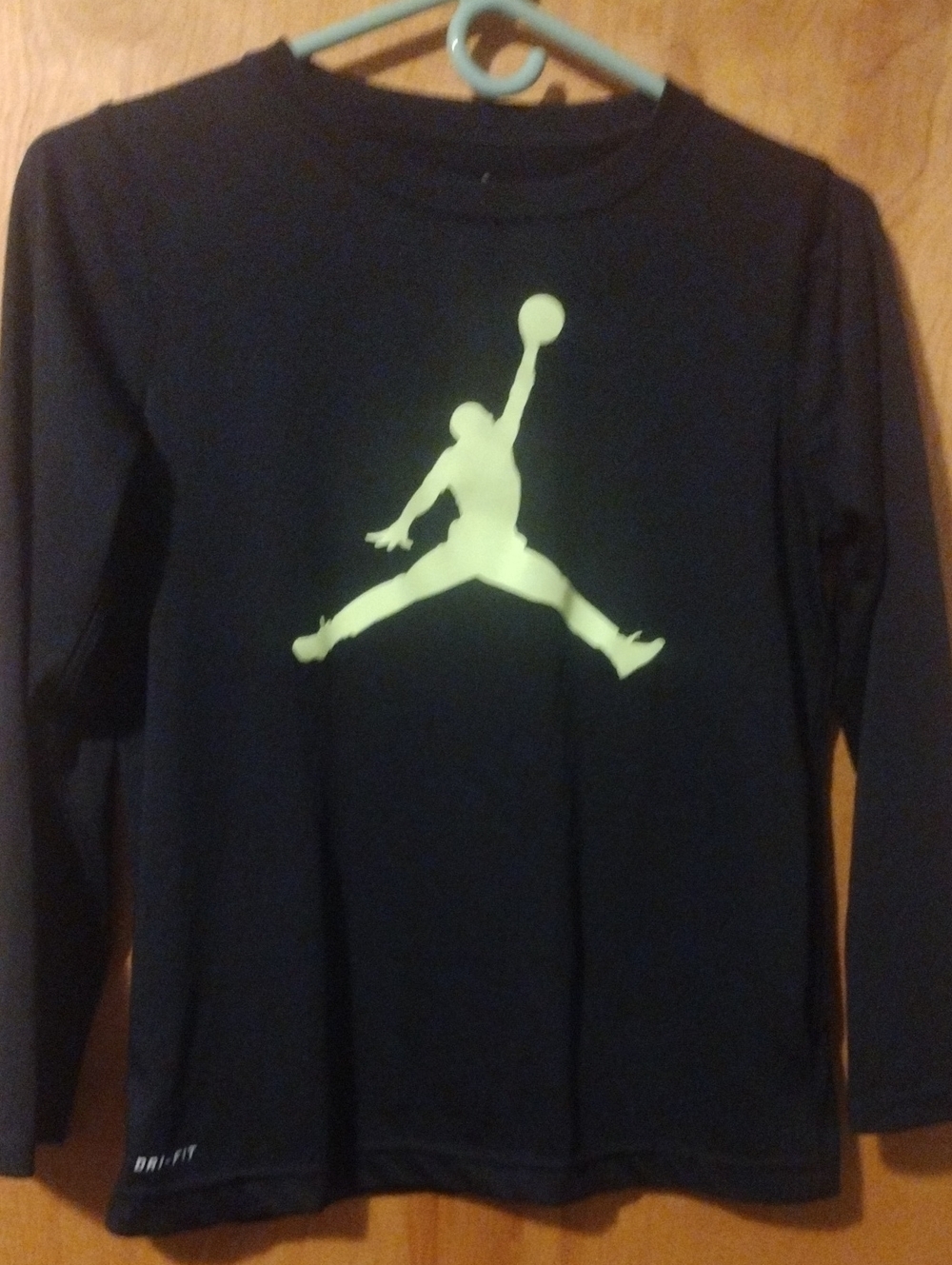 Nike Jordan Dri Fit Youth Top M